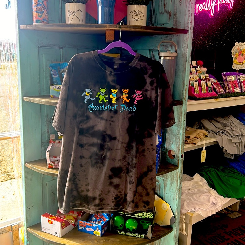 Grateful Dead oversized tee